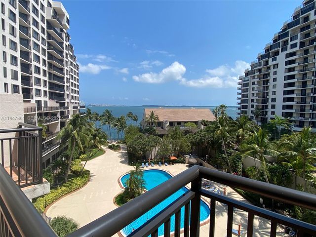 540 Brickell Key Dr 705, Miami, FL 33131