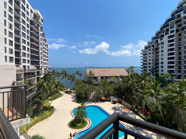540 Brickell Key Dr 705, Miami, FL 33131