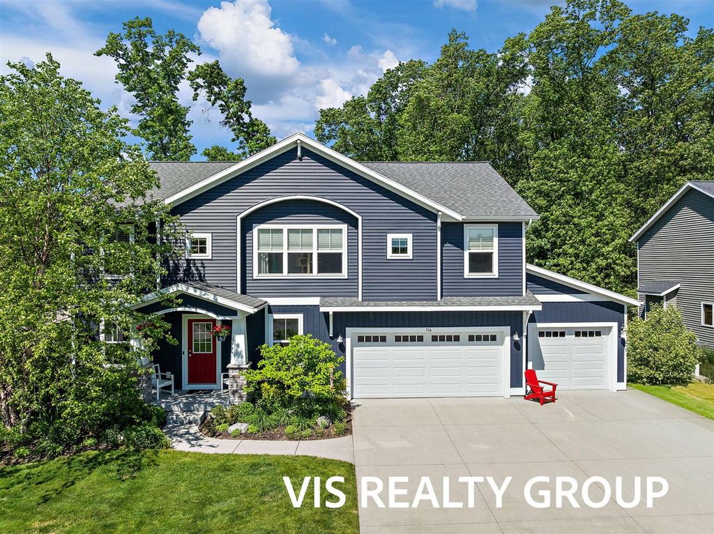 114 Windy Limb Lane, Holland, MI 49424