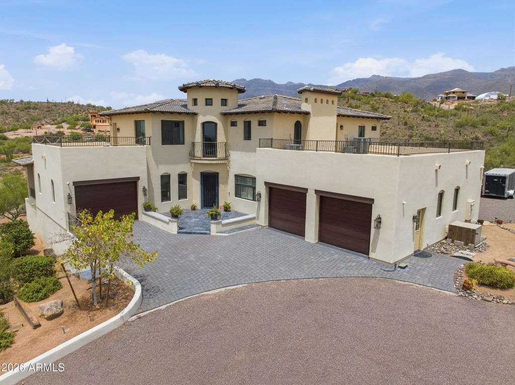 10150 E LAZY K Road, Gold Canyon, AZ 85118 — exterior