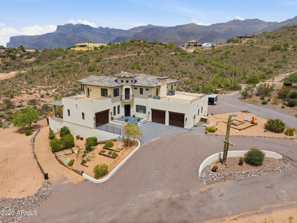 10150 E LAZY K Road, Gold Canyon, AZ 85118 — photo 2