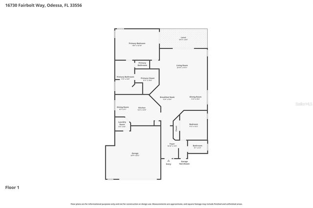 16730 FAIRBOLT WAY, Odessa, FL 33556