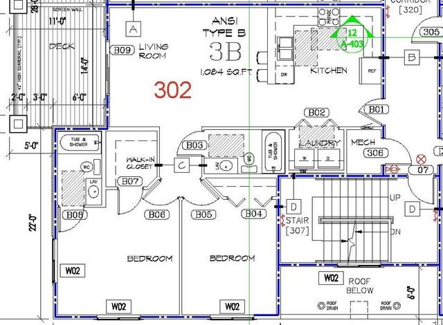 565 N Madison Avenue 302, North Liberty, IA 52317