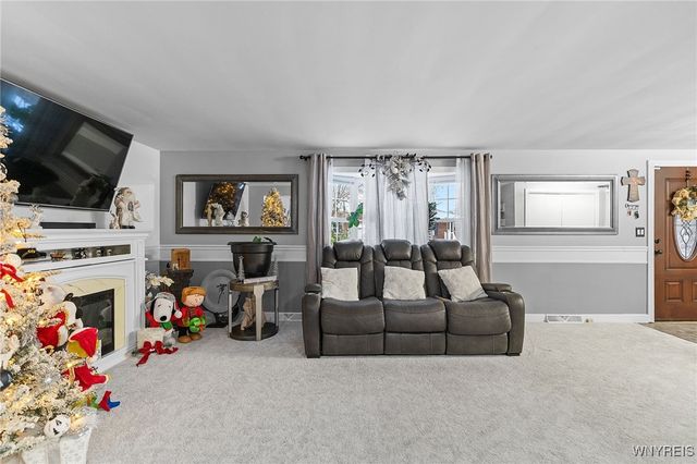 253 Abbington Avenue, Tonawanda, NY 14223