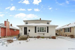 253 Abbington Avenue, Tonawanda, NY 14223