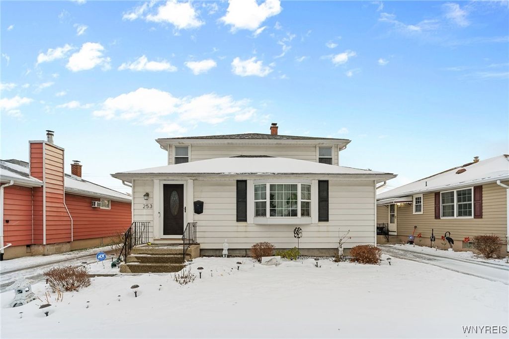 253 Abbington Avenue, Tonawanda, NY 14223