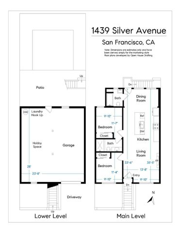 1439 Silver Avenue, San Francisco, CA 94134