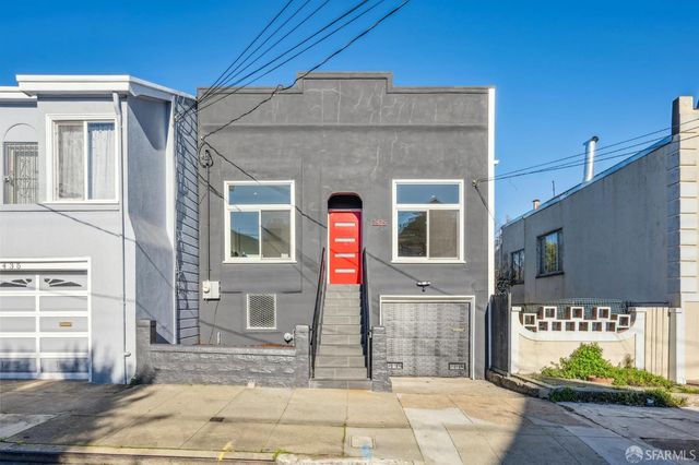 1439 Silver Avenue, San Francisco, CA 94134