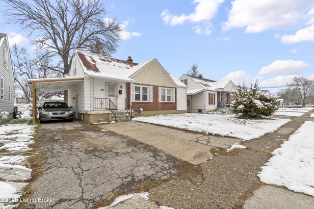 213 Rochester Dr, Louisville, KY 40214