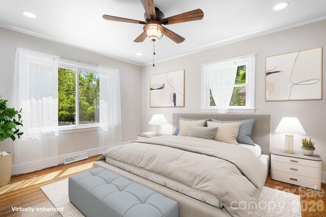 3960 Bristol Drive, Charlotte, NC 28208