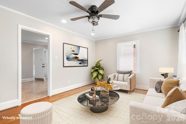 3960 Bristol Drive, Charlotte, NC 28208