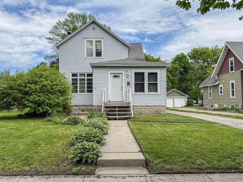 409 9th Street SW, Willmar, MN 56201