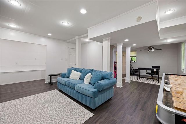 702 Highview Drive SE, Smyrna, GA 30082