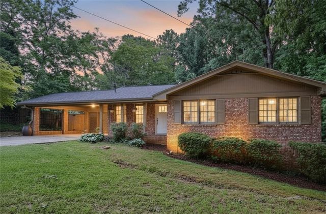 702 Highview Drive SE, Smyrna, GA 30082