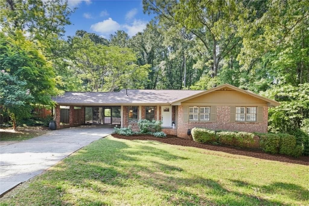 702 Highview Drive SE, Smyrna, GA 30082