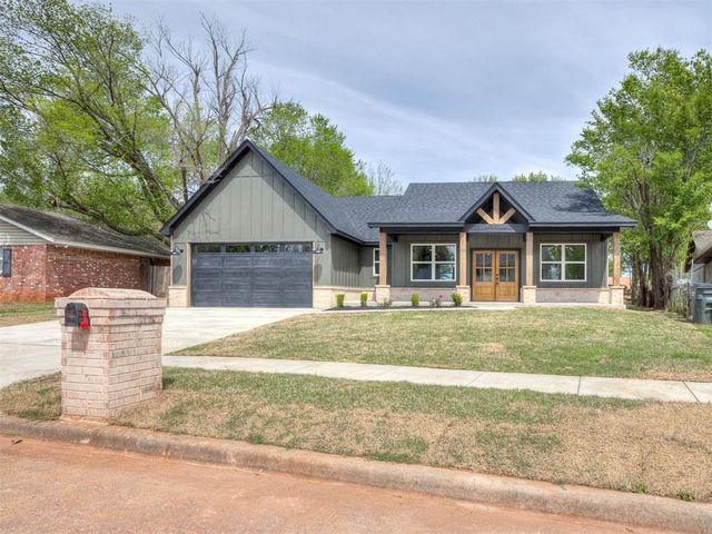 3013 Simmons Drive, Del City, OK 73115