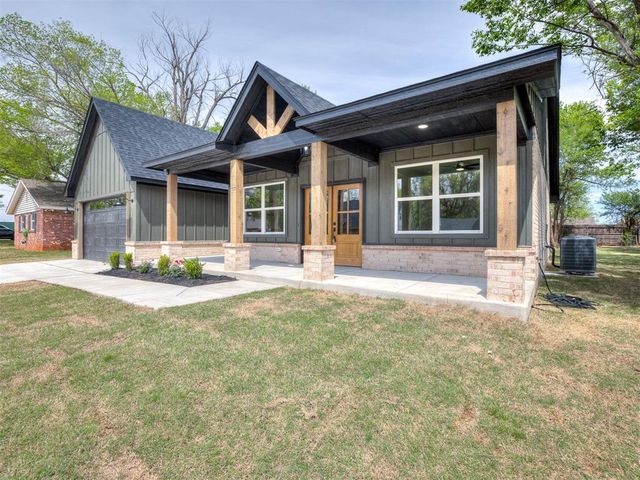 3013 Simmons Drive, Del City, OK 73115