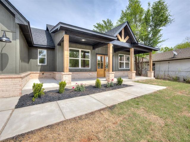 3013 Simmons Drive, Del City, OK 73115
