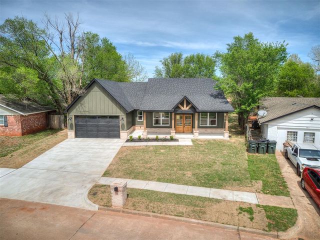 3013 Simmons Drive, Del City, OK 73115