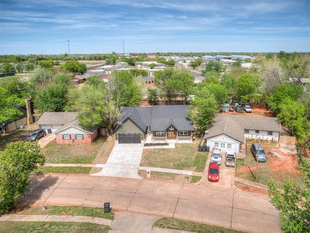 3013 Simmons Drive, Del City, OK 73115