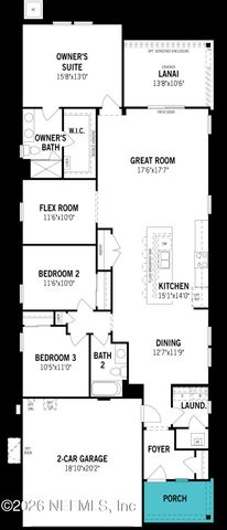 55 GRAND LAKES Drive, St. Johns, FL 32259