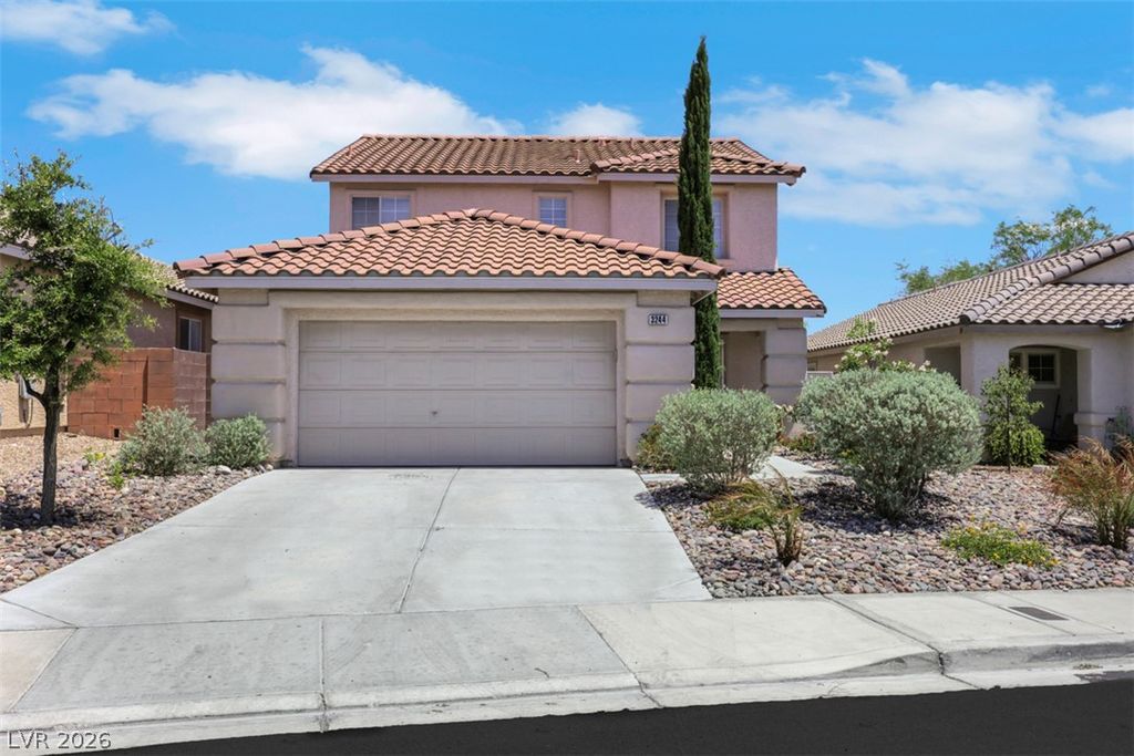 3244 Little Stream Street, Las Vegas, NV 89135 — photo 2