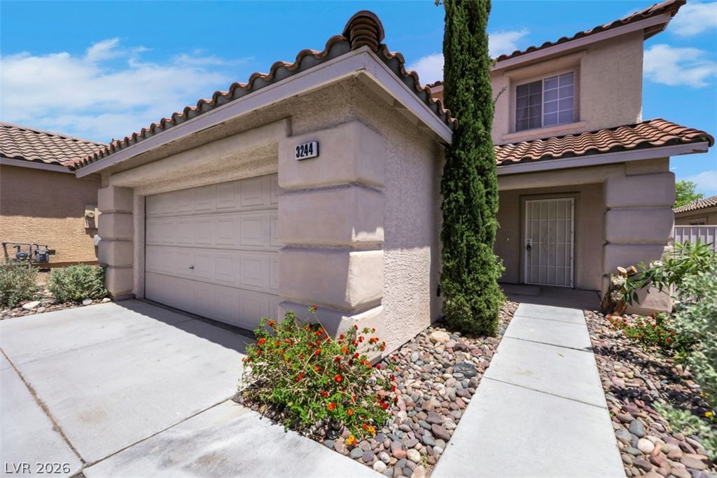 3244 Little Stream Street, Las Vegas, NV 89135 — photo 3