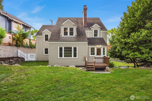 409 W Dravus Street, Seattle, WA 98119