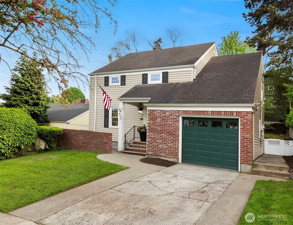 409 W Dravus Street, Seattle, WA 98119