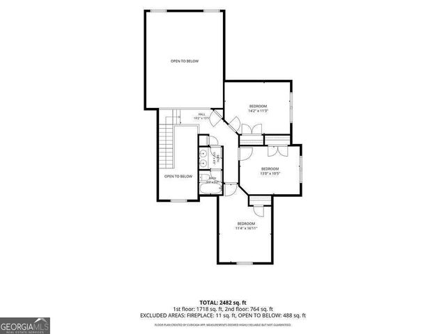 1943 Regency Cove Court, Atlanta, GA 30341