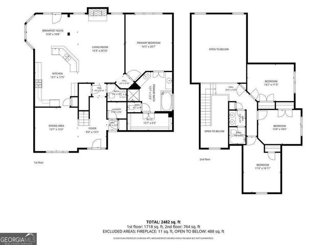 1943 Regency Cove Court, Atlanta, GA 30341