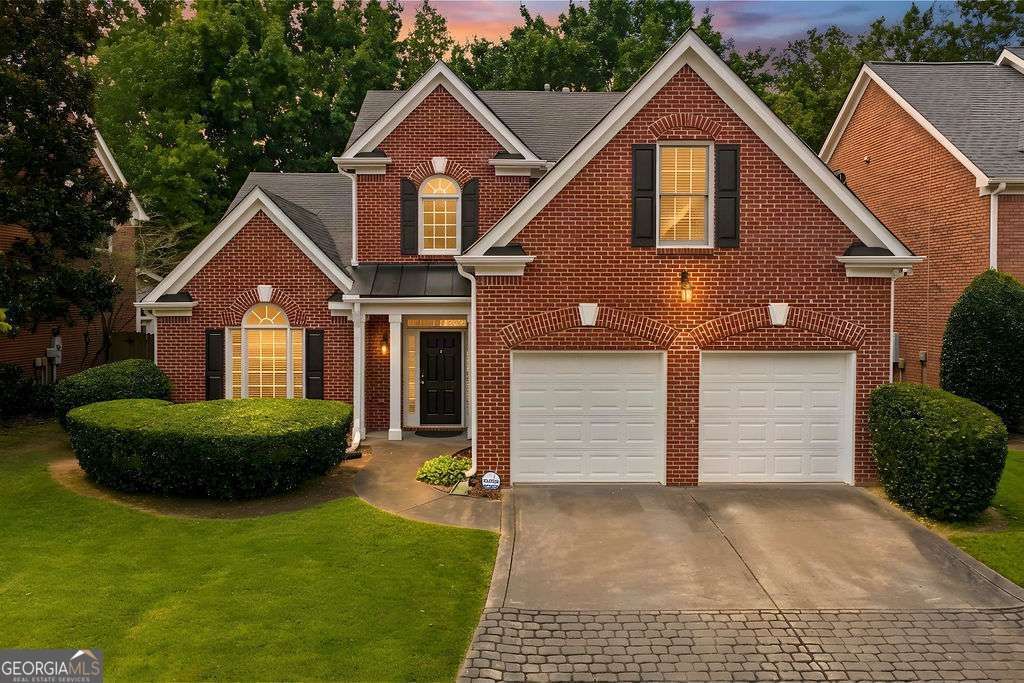 1943 Regency Cove Court, Atlanta, GA 30341