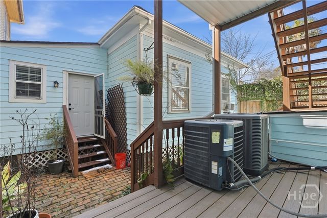 521 W 37th Street, Savannah, GA 31415