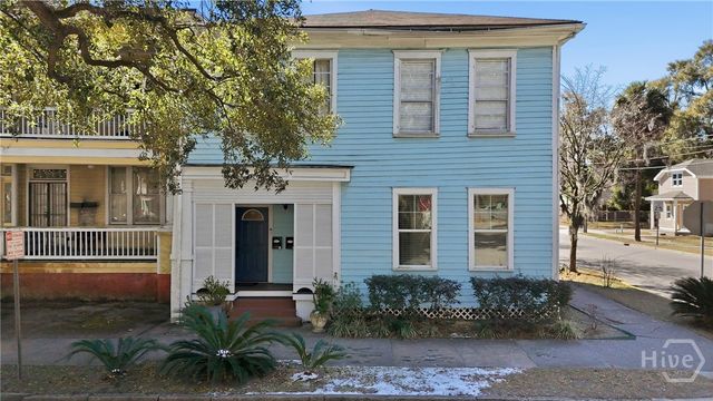 521 W 37th Street, Savannah, GA 31415