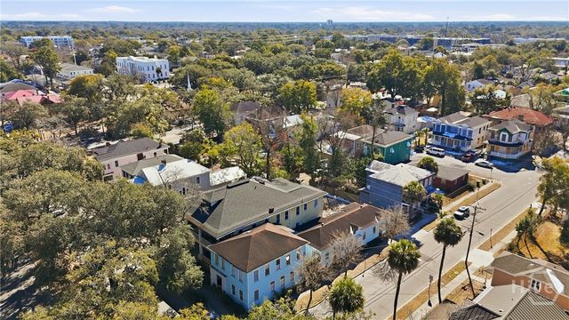 521 W 37th Street, Savannah, GA 31415