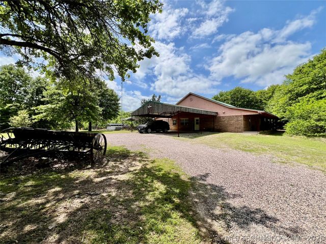5377 McDuffee Road, Kingston, OK 73439