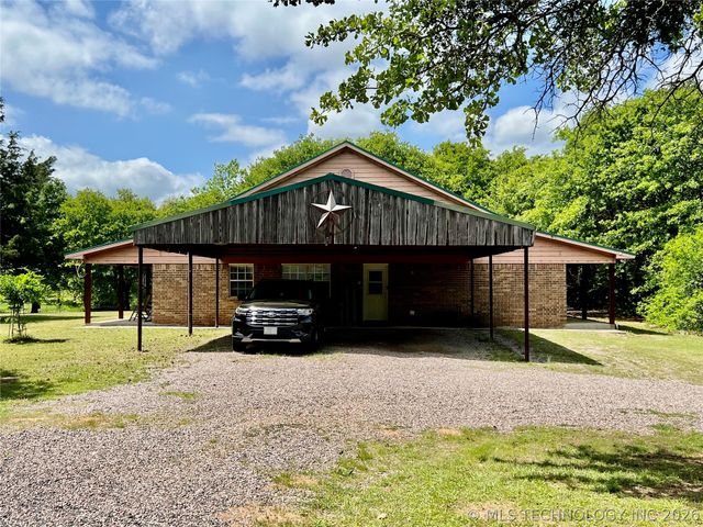 5377 McDuffee Road, Kingston, OK 73439