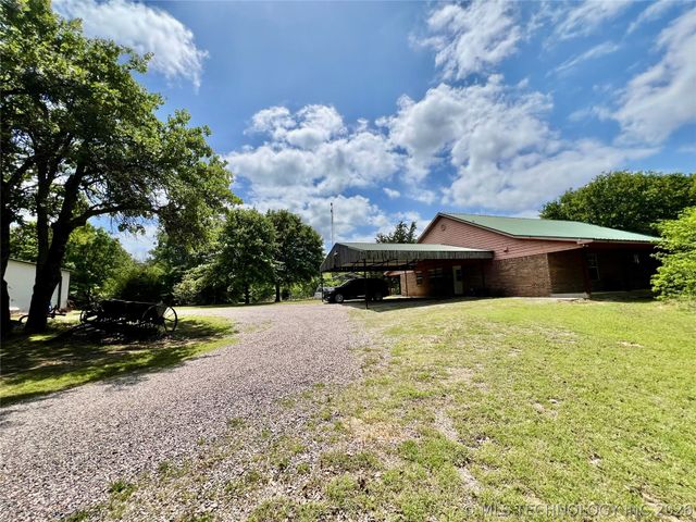 5377 McDuffee Road, Kingston, OK 73439