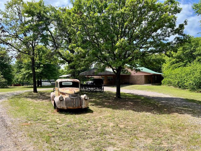 5377 McDuffee Road, Kingston, OK 73439