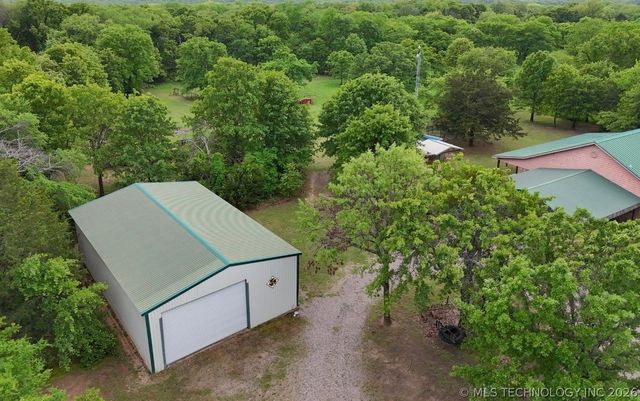 5377 McDuffee Road, Kingston, OK 73439