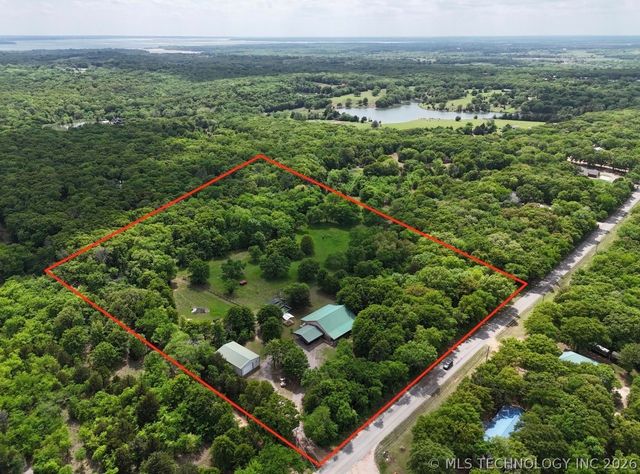 5377 McDuffee Road, Kingston, OK 73439