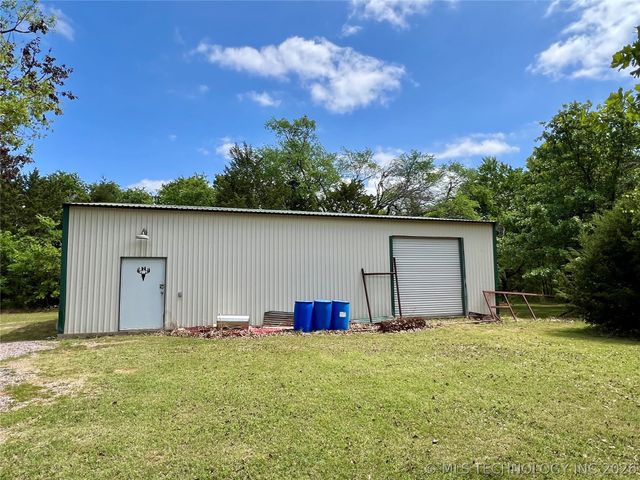 5377 McDuffee Road, Kingston, OK 73439