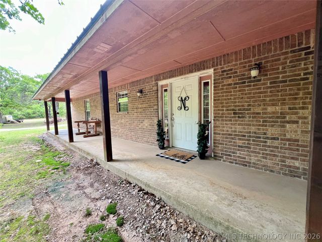 5377 McDuffee Road, Kingston, OK 73439