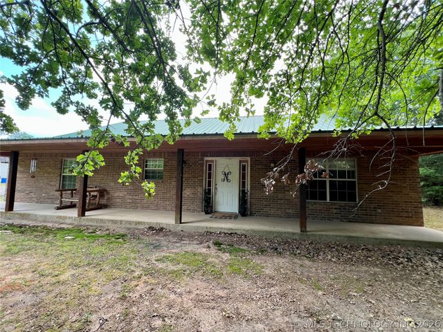 5377 McDuffee Road, Kingston, OK 73439