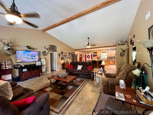 5377 McDuffee Road, Kingston, OK 73439