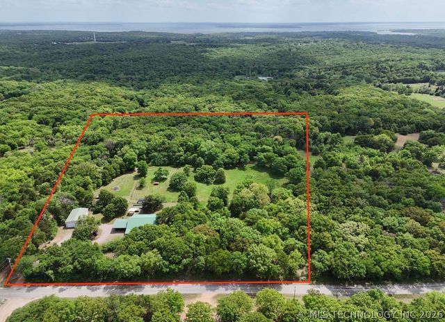 5377 McDuffee Road, Kingston, OK 73439