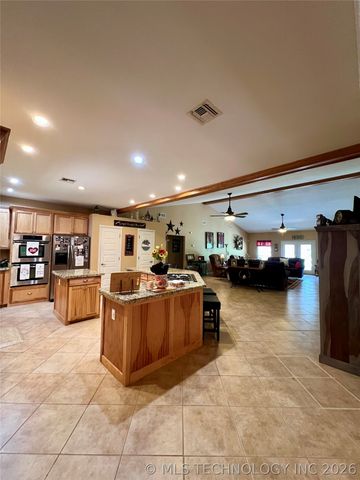 5377 McDuffee Road, Kingston, OK 73439