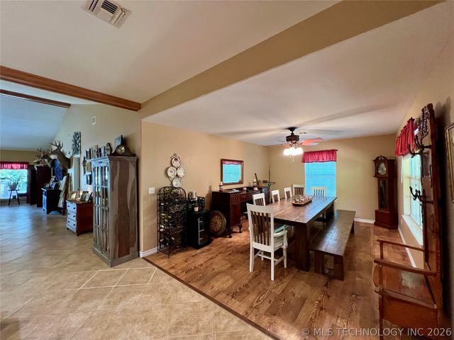 5377 McDuffee Road, Kingston, OK 73439