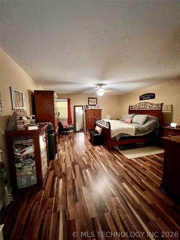 5377 McDuffee Road, Kingston, OK 73439