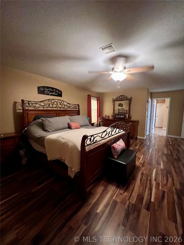 5377 McDuffee Road, Kingston, OK 73439